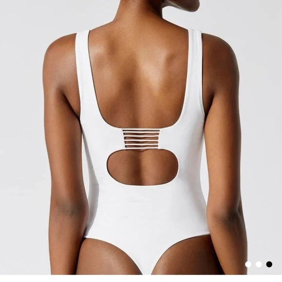 Black Carbon38 Bodysuit - Picture 3 of 8